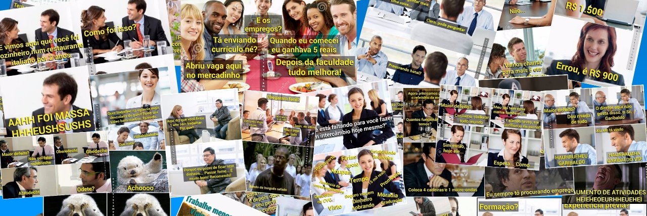 Entrevistamento's banner