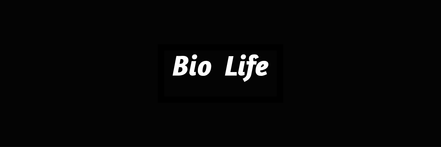 Bio Life's banner