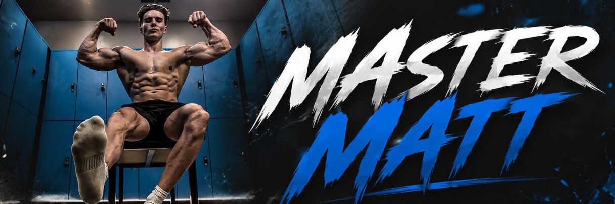 Master Matt's banner
