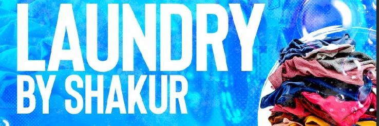 Cop Shakur's banner