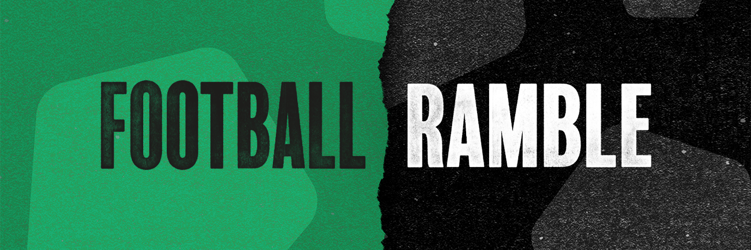 Football Ramble's banner