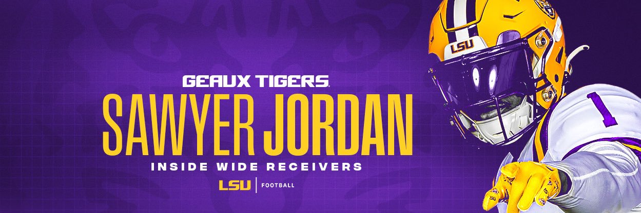 Sawyer Jordan's banner