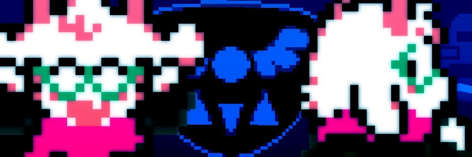 Ralsei !! (Totality Arc)'s banner