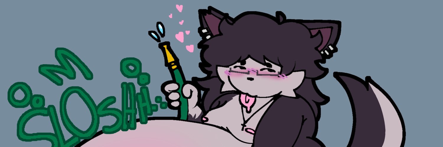 wobblecat 🔞‼️'s banner