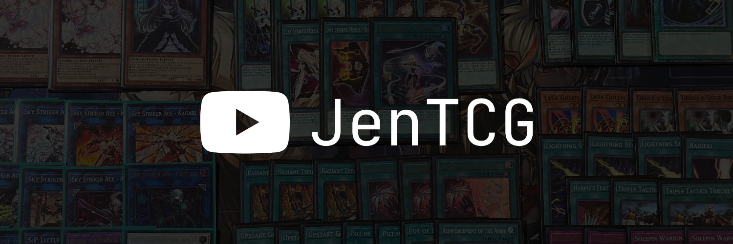 JenTCG's banner