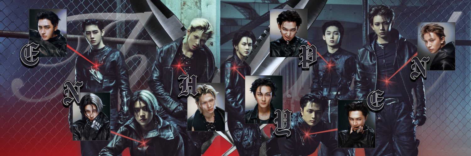 ENHYPEN TH PROJECT's banner