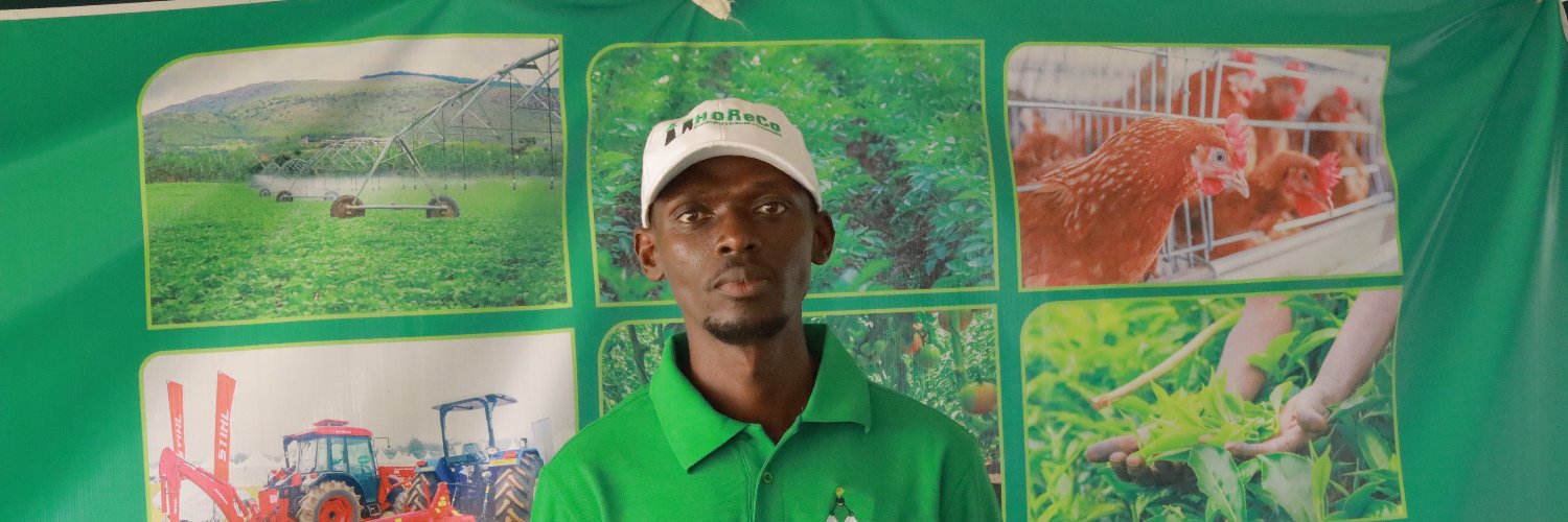 Antoinne Mbyukansenga's banner