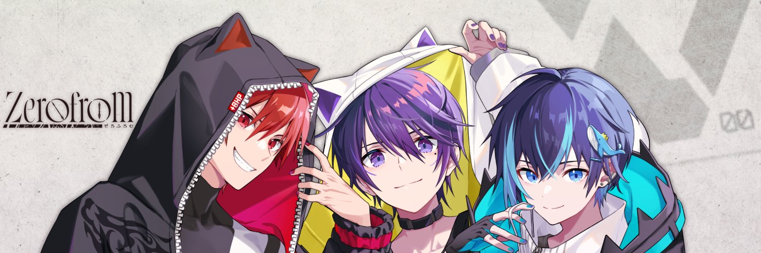 Zerofrom's banner