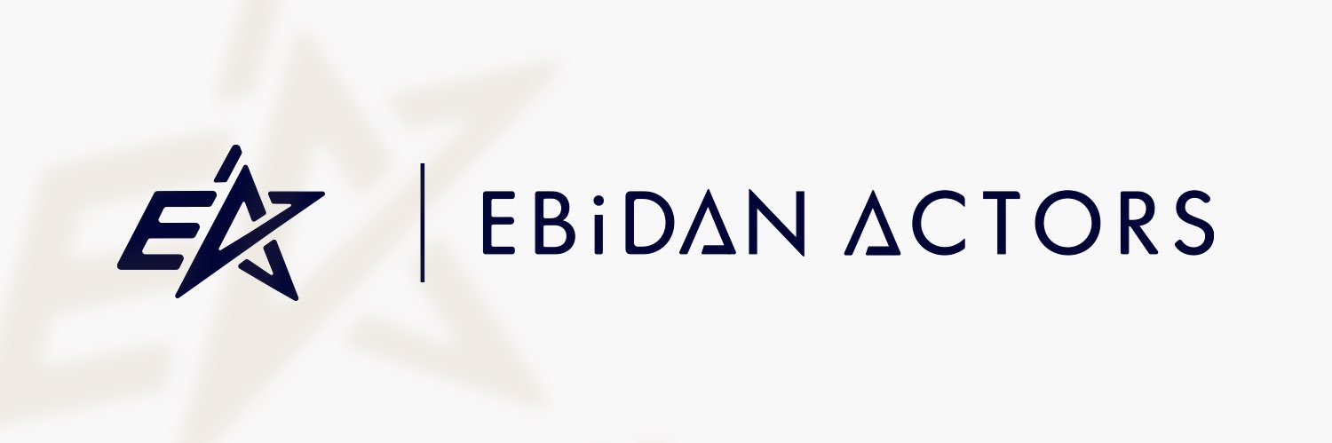 EBiDAN ACTORS's banner