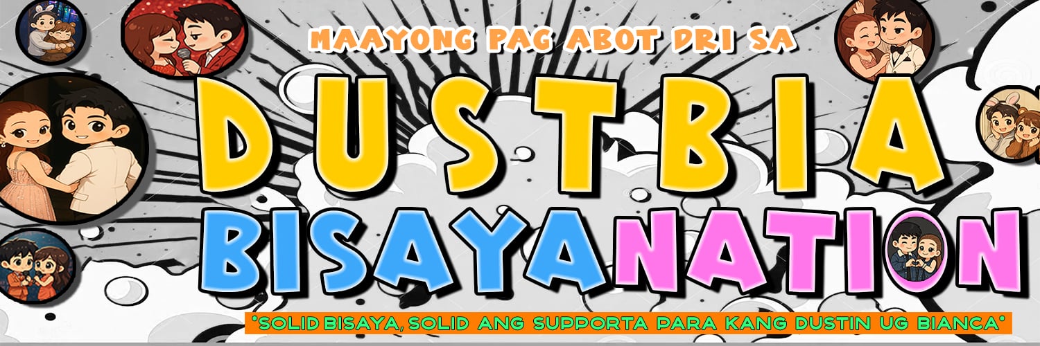 DustBia BisayaNation's banner