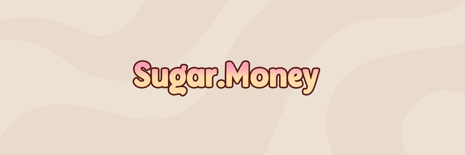Sugar.Money's banner