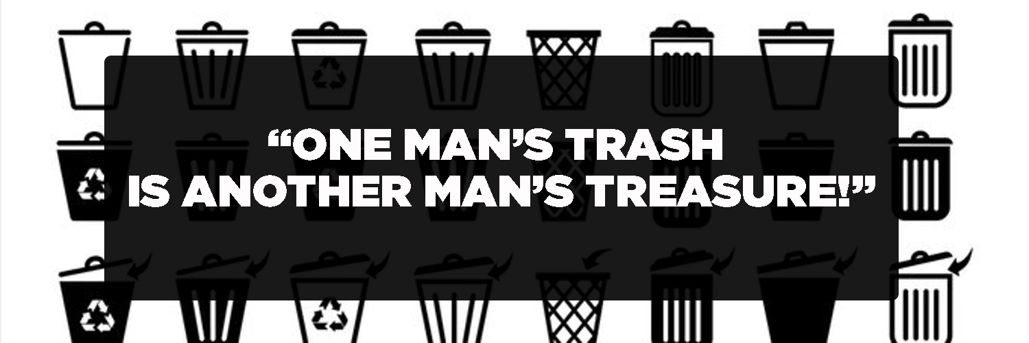 Trash Coin 🗑's banner