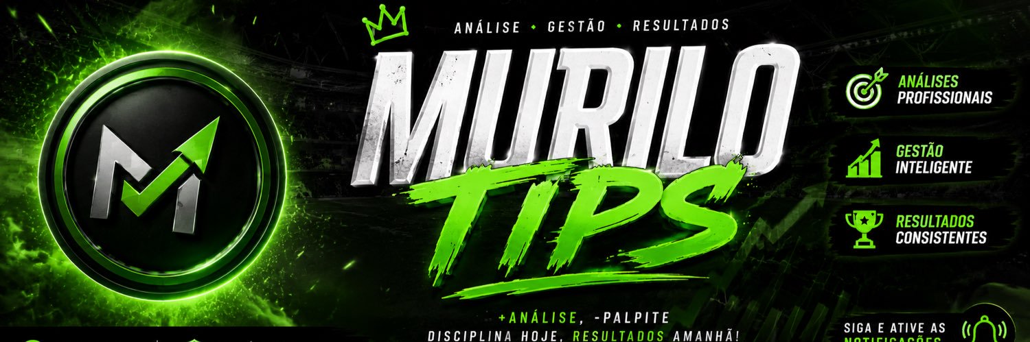 Murilo Tips's banner