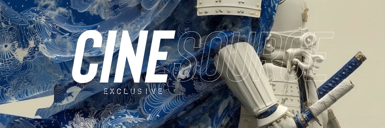 CINESOURCE's banner