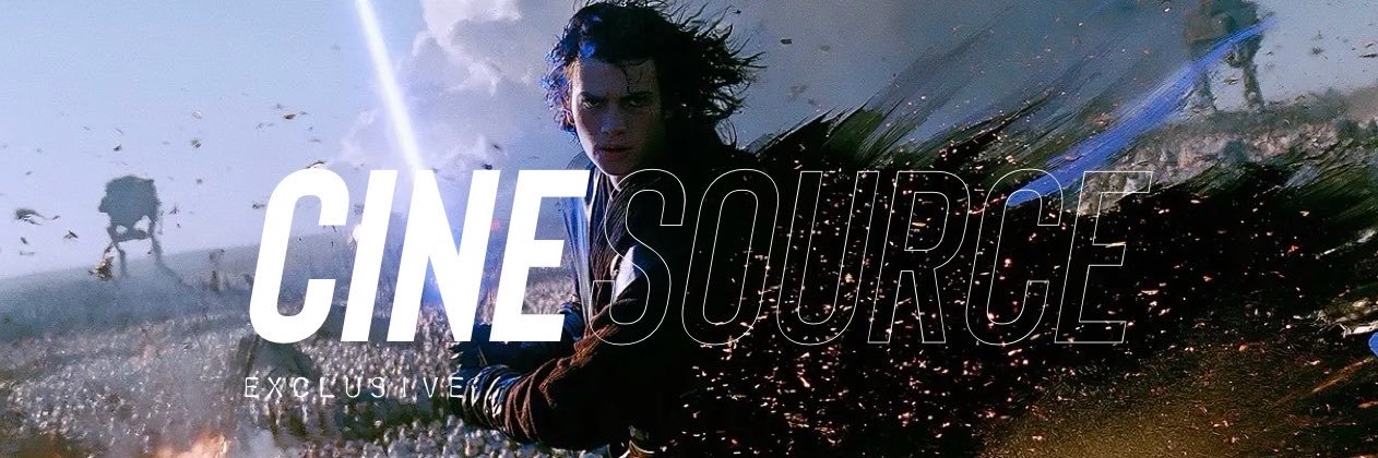 CINESOURCE's banner