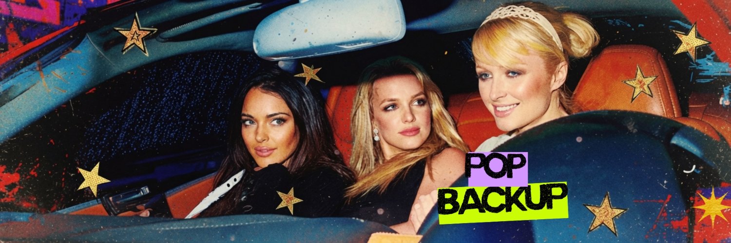 ˖᯽ ݁˖ pop backup ˖᯽ ݁˖'s banner