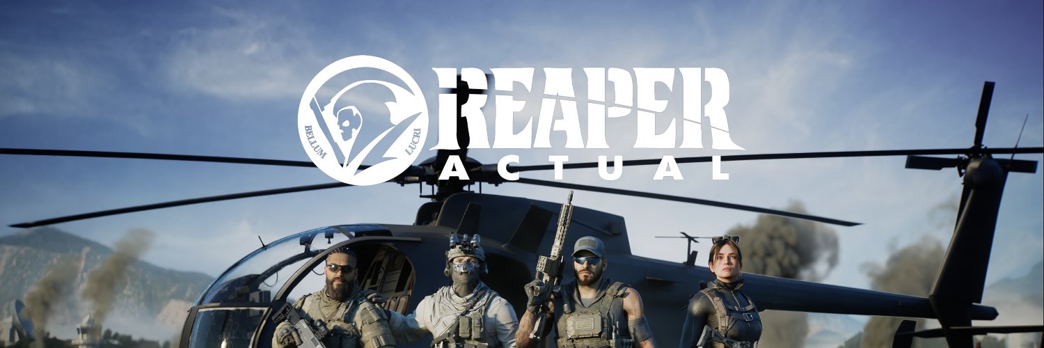 Reaper Actual Web3's banner