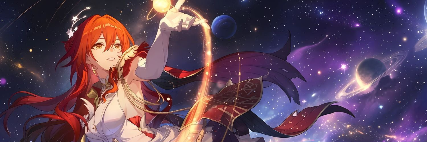 Daily Himeko•Nova's banner