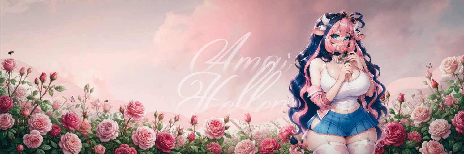 Amai Hellen 💖's banner
