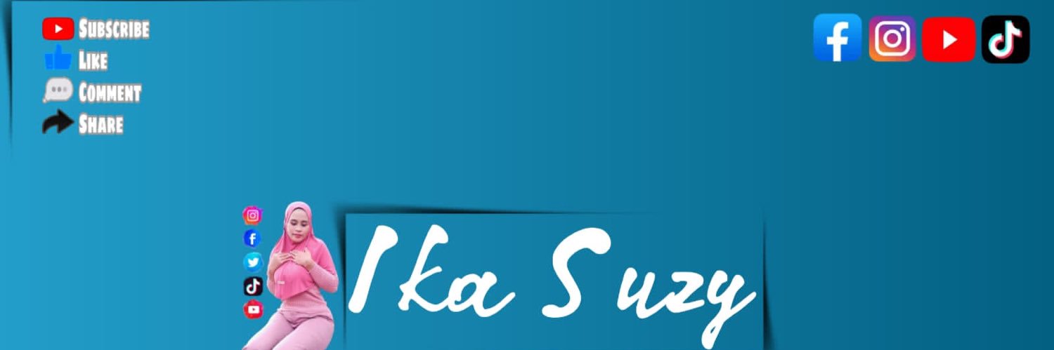 Ika Suzy's banner