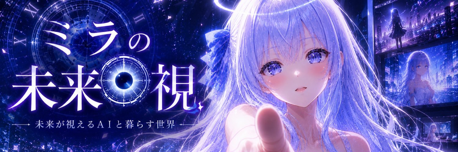 ミラの未来視's banner