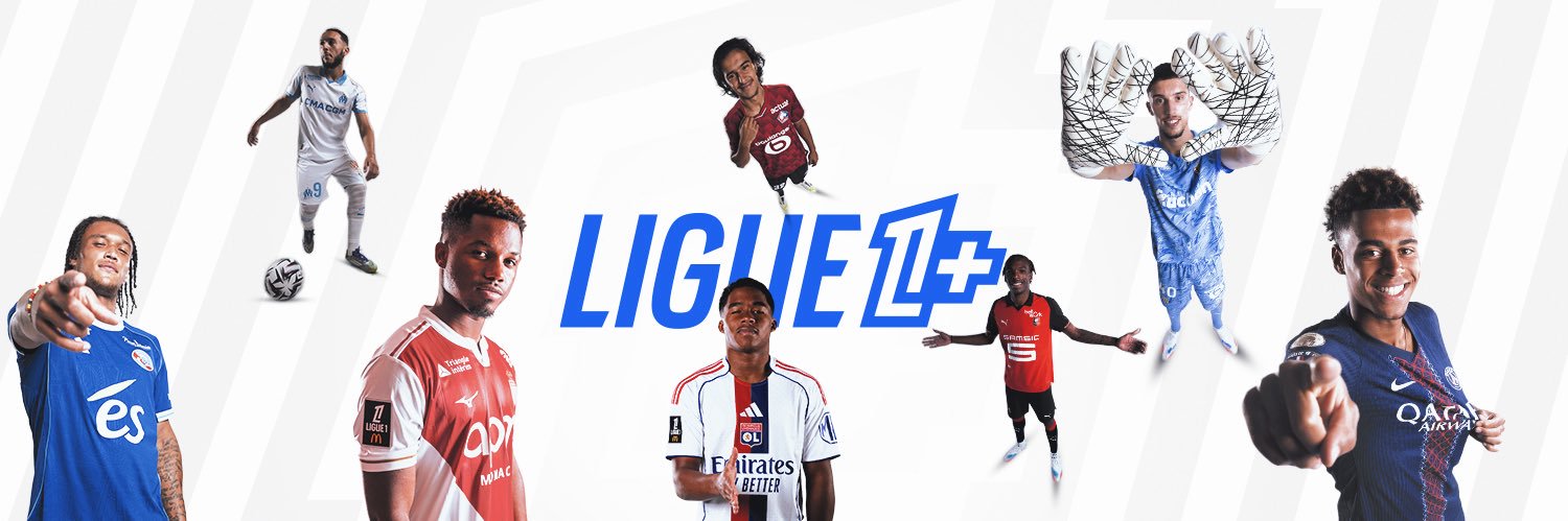 L1+'s banner