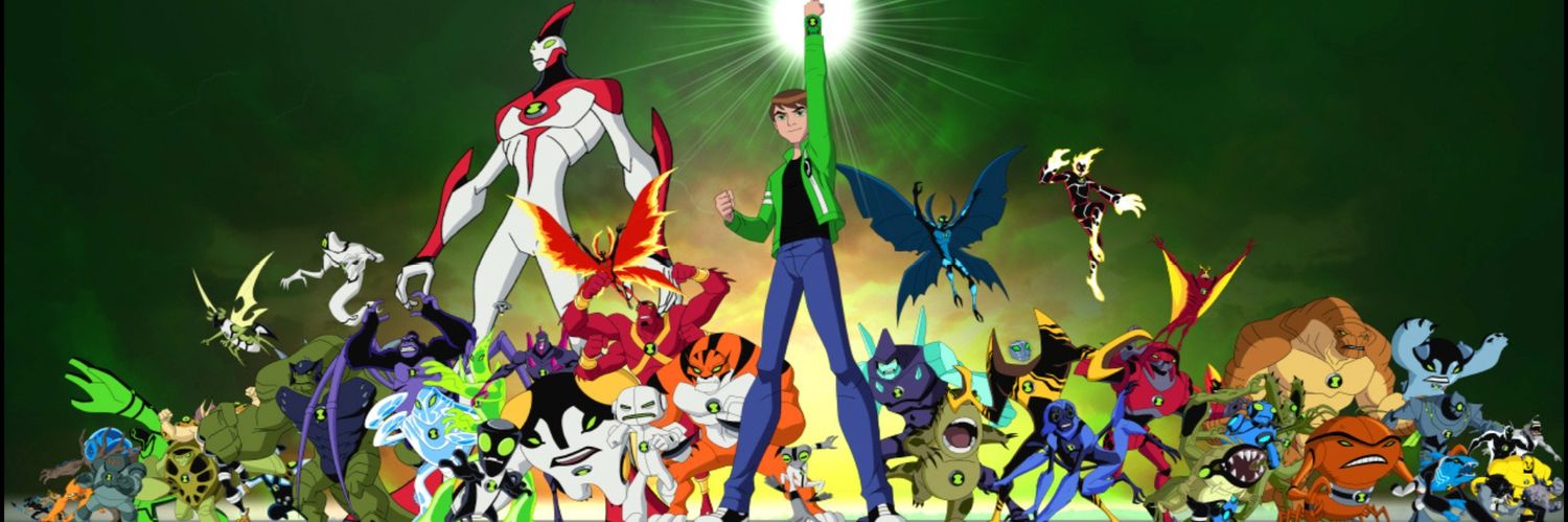 ruvii🦋 #ReviveBen10 'BEN 10 FOR FORTNITE' IS REAL's banner