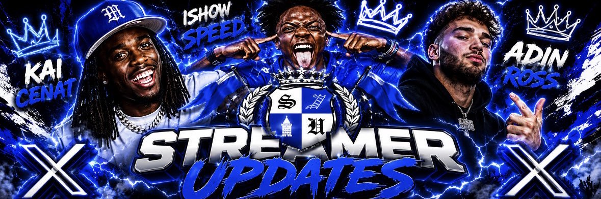 Streamer Updates's banner