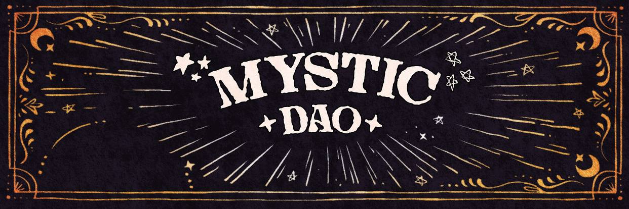 Mystic's banner