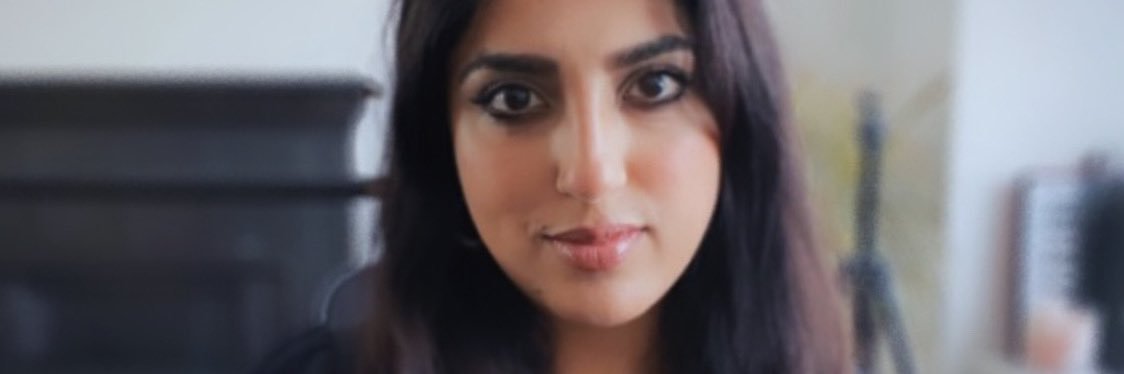 Serena Syed's banner
