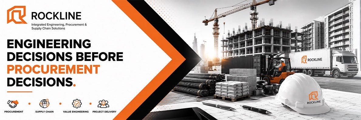 ROCKLINE | روك لاين's banner