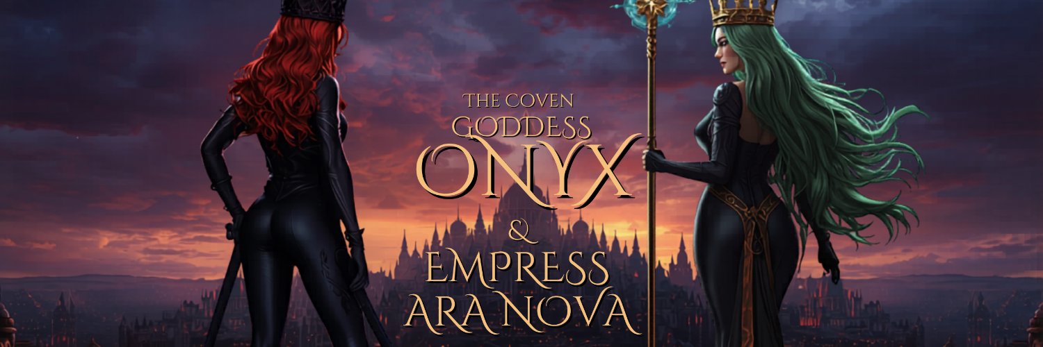 The Coven's banner