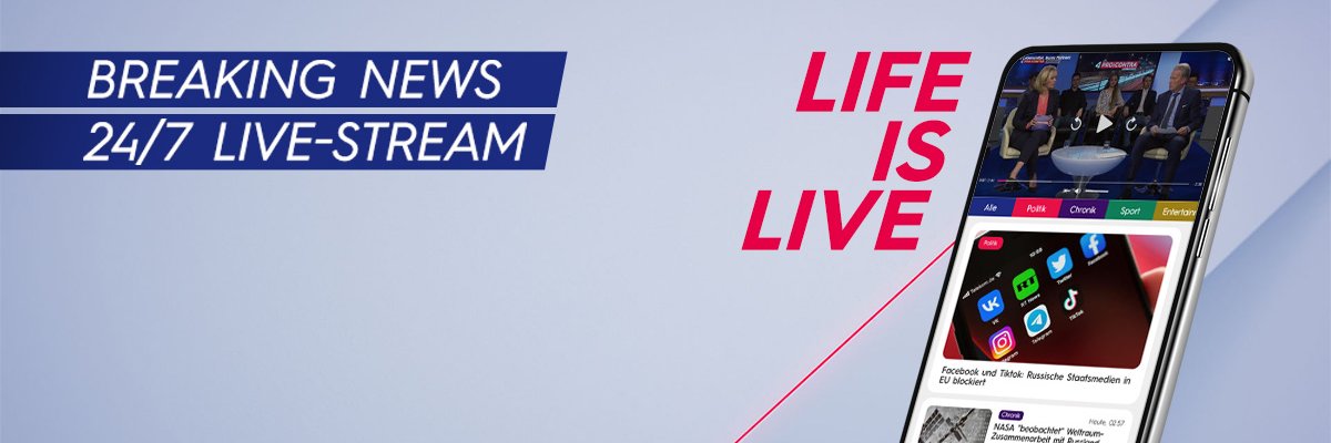PULS 24's banner