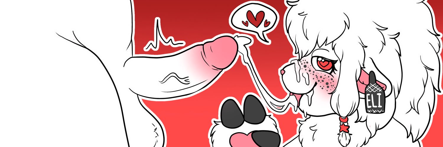🔞🐑 Eli, Resident Sheep's banner