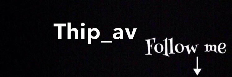 Thip_av (แอคเก่าบิน 75k) ทวิตจริง's banner