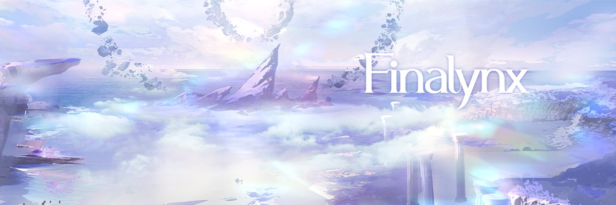 Finalynx's banner