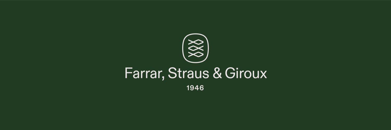 Farrar,Straus&Giroux's banner