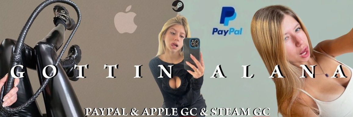 HERRIN ALENA 👸🏻's banner
