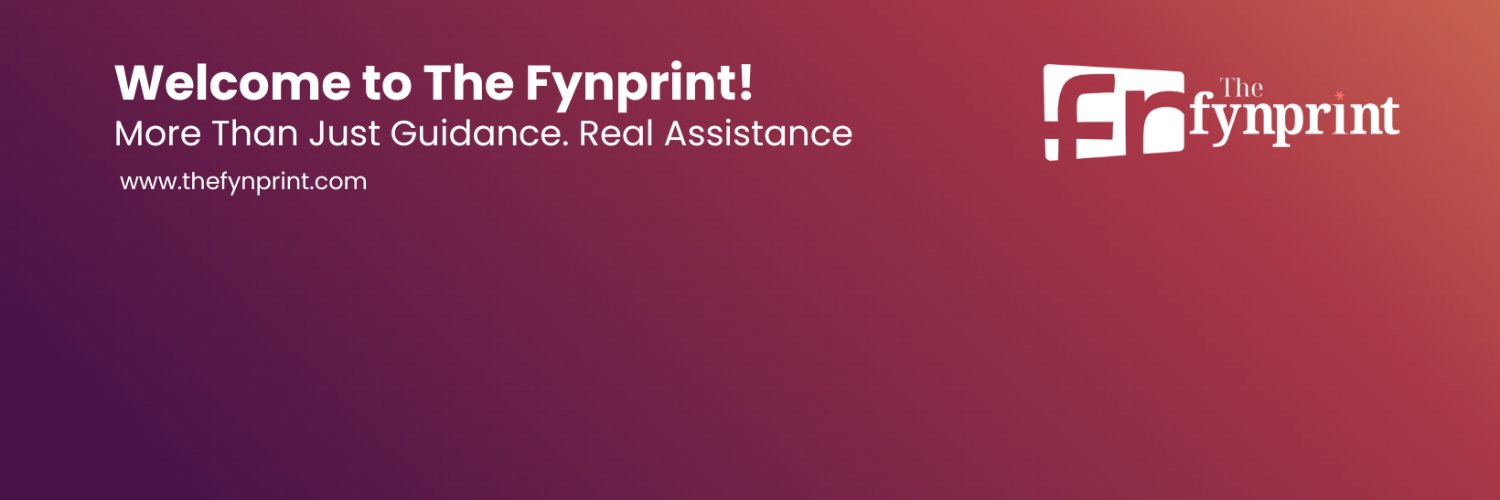 Thefynprint's banner
