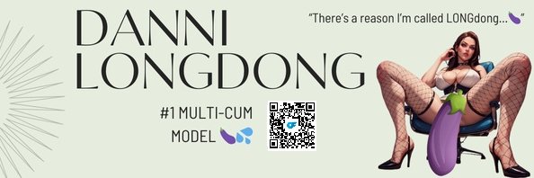 Danni Longdong 🇬🇧's banner