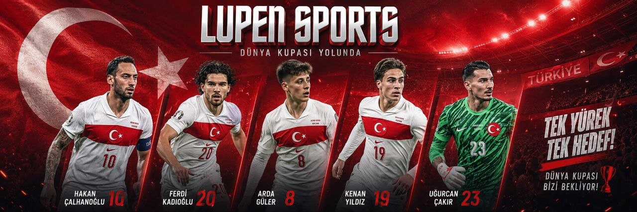 Lüpen Sports's banner