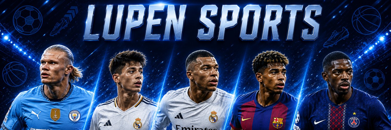 Lüpen Sports's banner