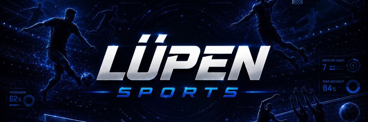 Lüpen Sports's banner