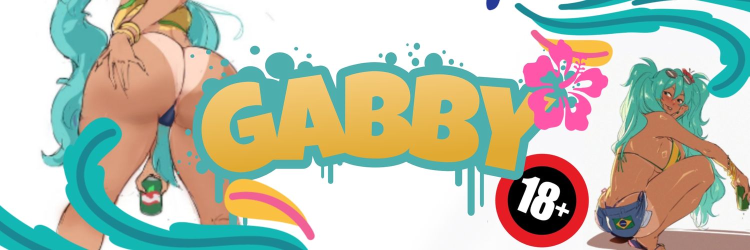 🟩🟨🔞Gabby🔞🟨🟩's banner