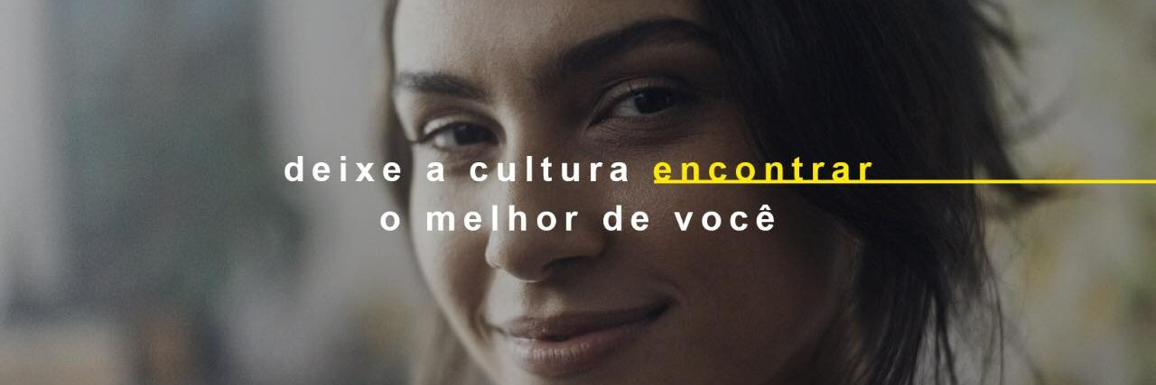 CCBB Rio de Janeiro's banner
