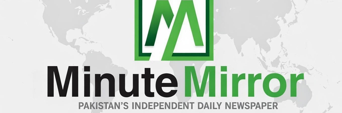 Minute Mirror's banner