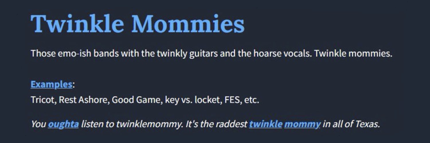 twinklemommy's banner