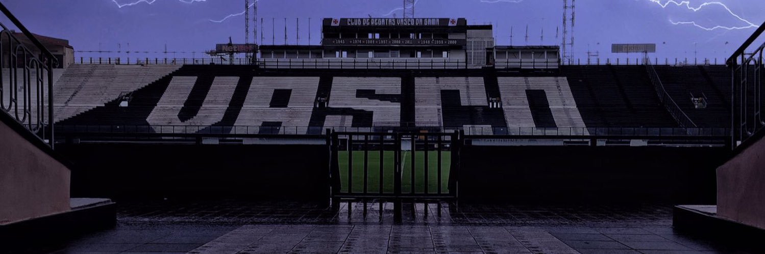 Vascaíno da decepção's banner