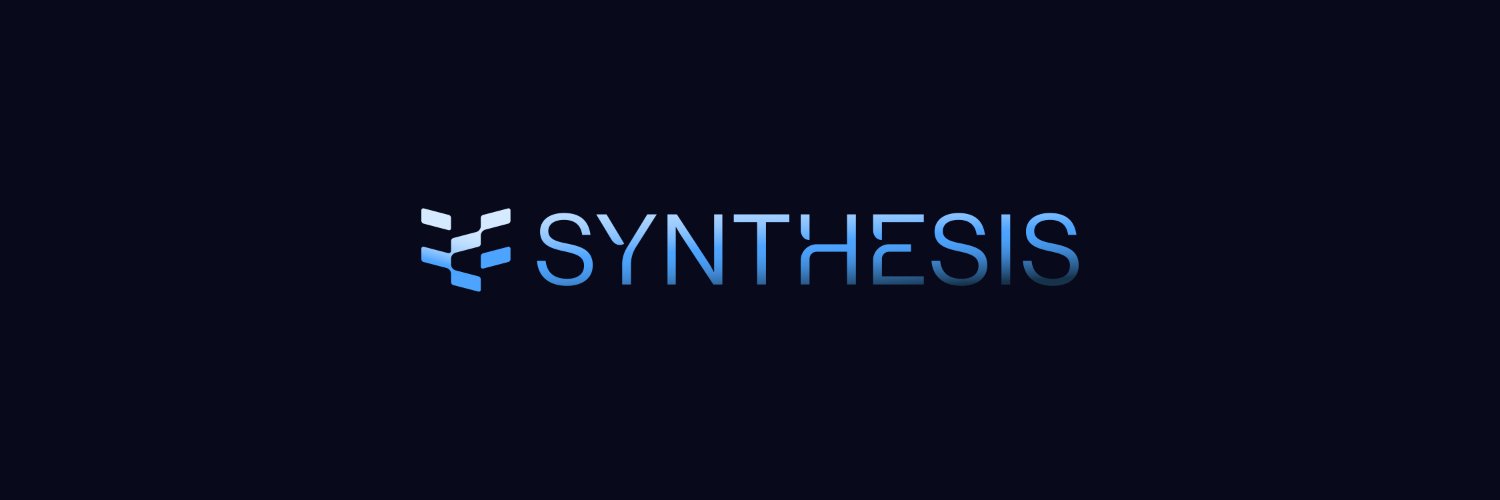 Synthesis's banner