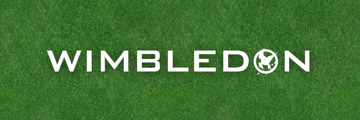 GRAND SLAM HUNGER GAMES's banner